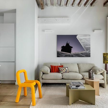 Calatrava - Darya Living Apartment มาดริด ภายนอก รูปภาพ