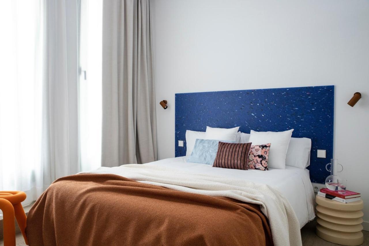 Calatrava - Darya Living Apartment มาดริด ภายนอก รูปภาพ