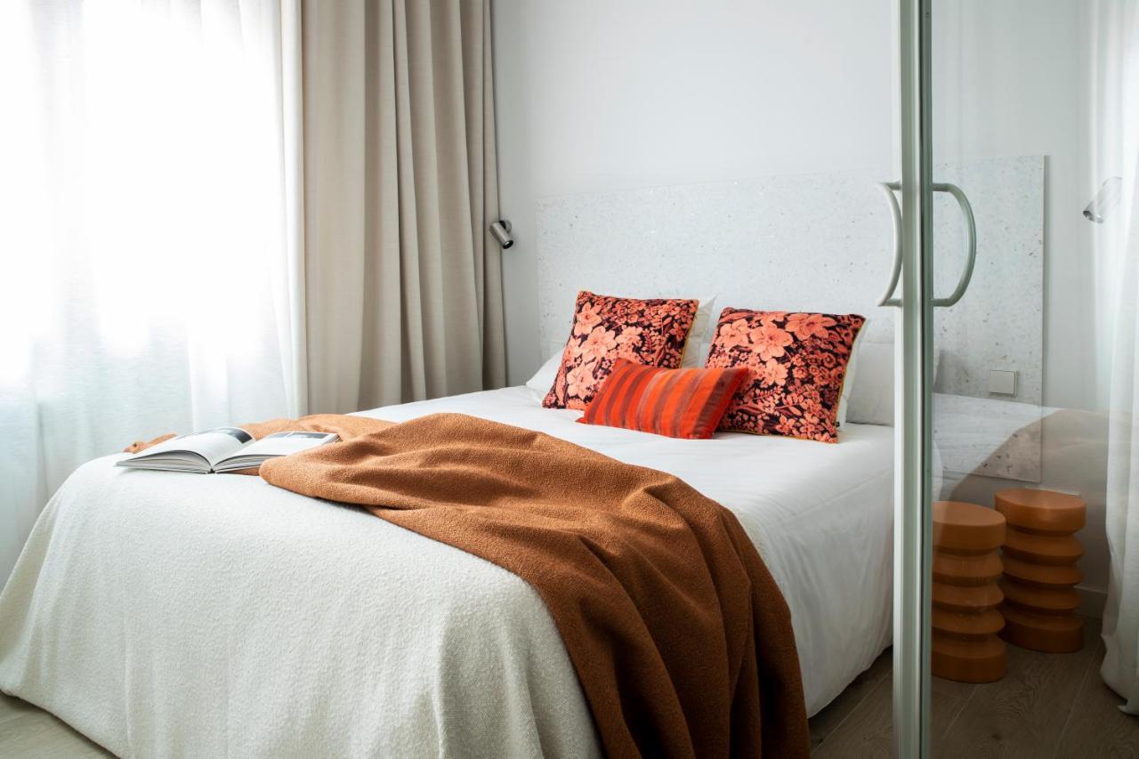 Calatrava - Darya Living Apartment มาดริด ภายนอก รูปภาพ