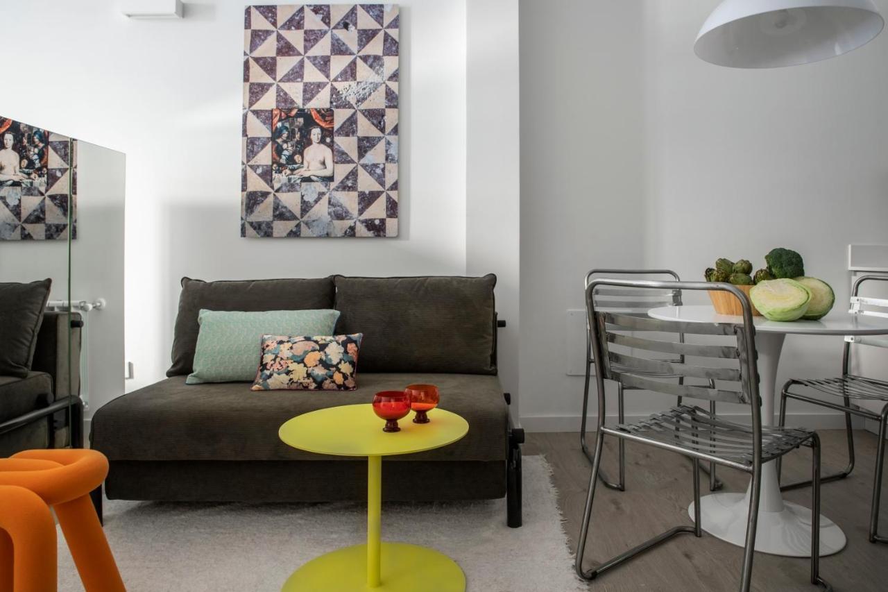 Calatrava - Darya Living Apartment มาดริด ภายนอก รูปภาพ