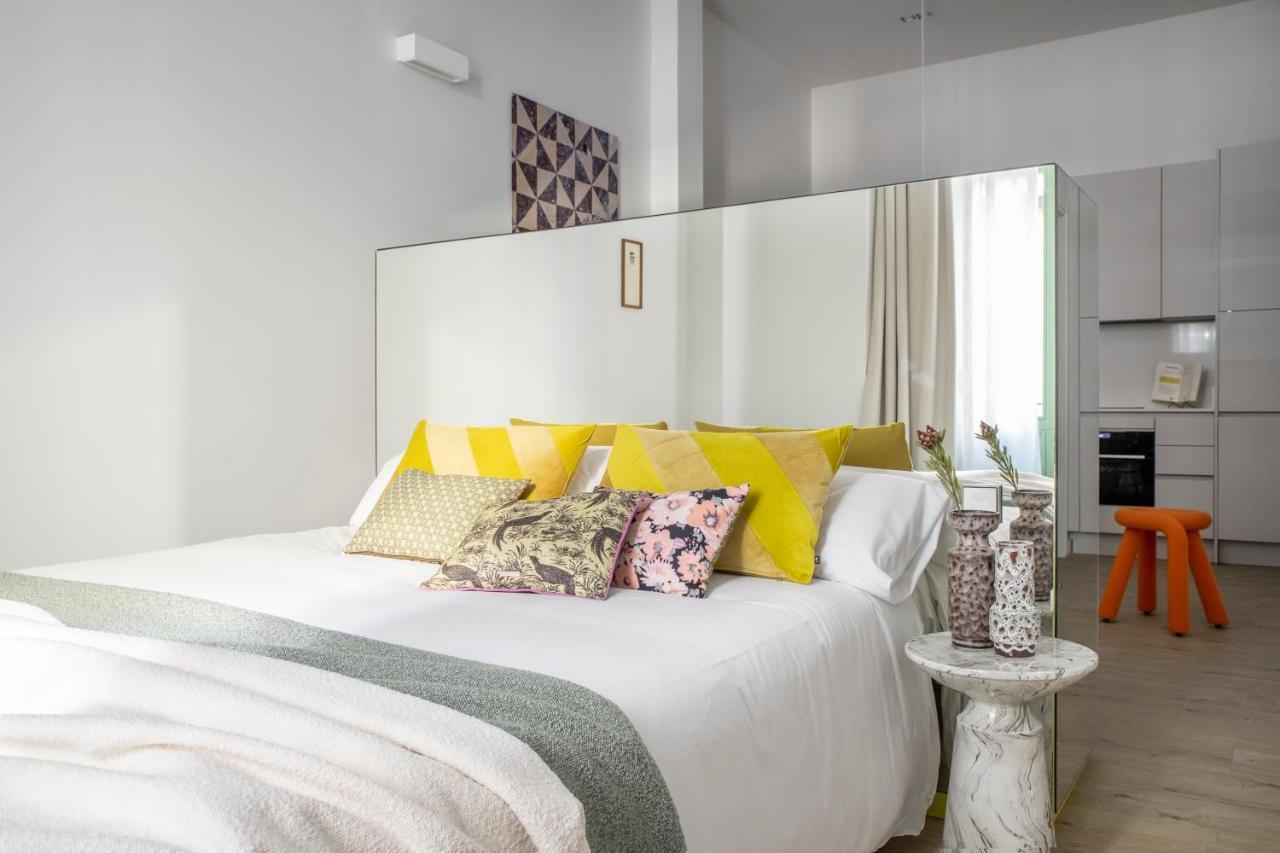 Calatrava - Darya Living Apartment มาดริด ภายนอก รูปภาพ