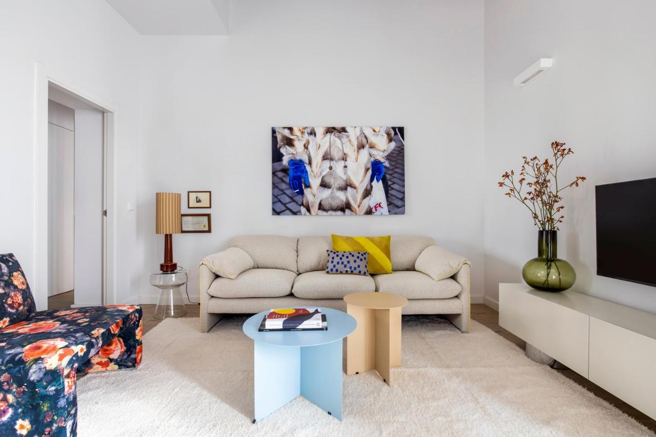 Calatrava - Darya Living Apartment มาดริด ภายนอก รูปภาพ