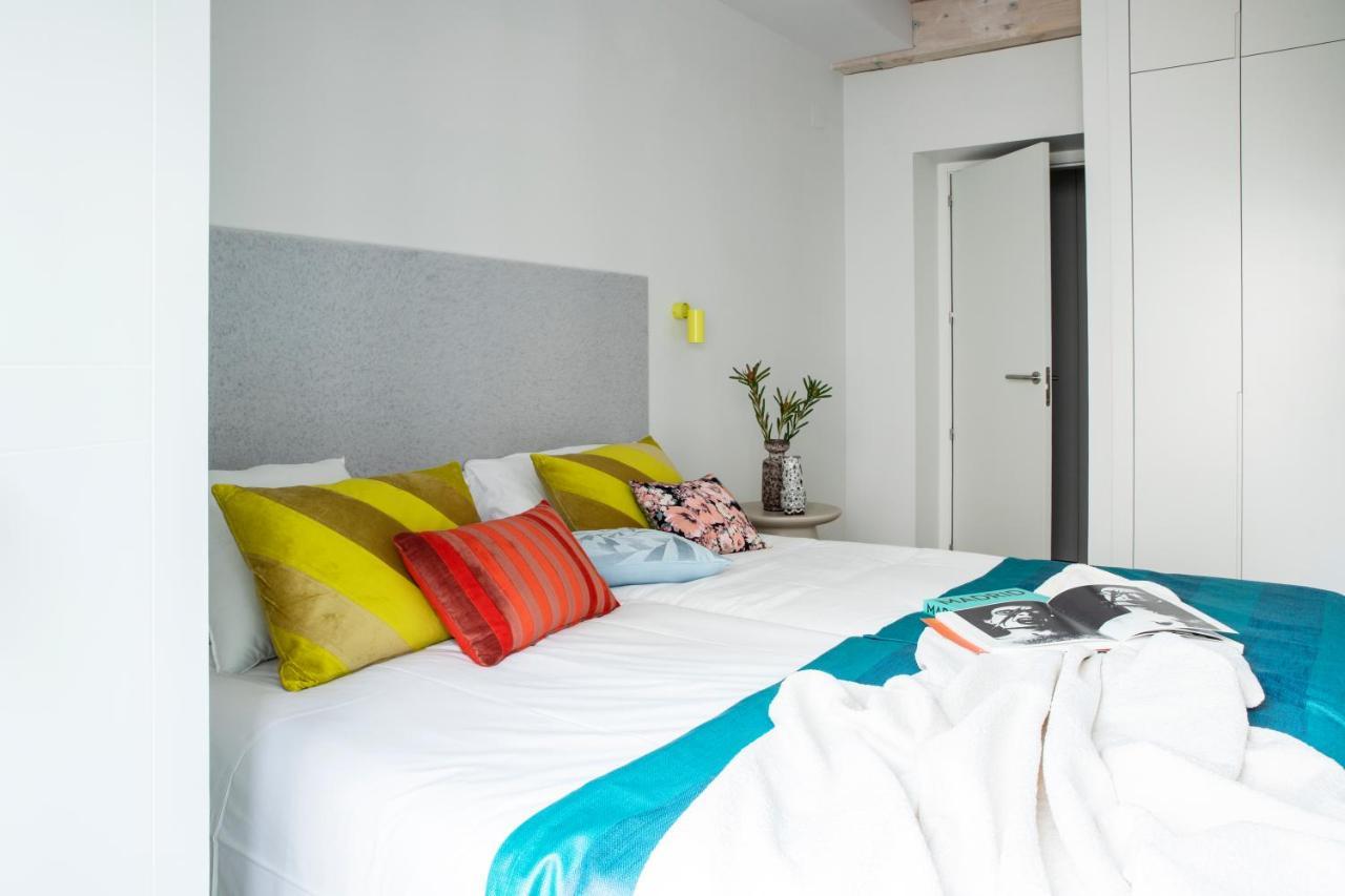Calatrava - Darya Living Apartment มาดริด ภายนอก รูปภาพ