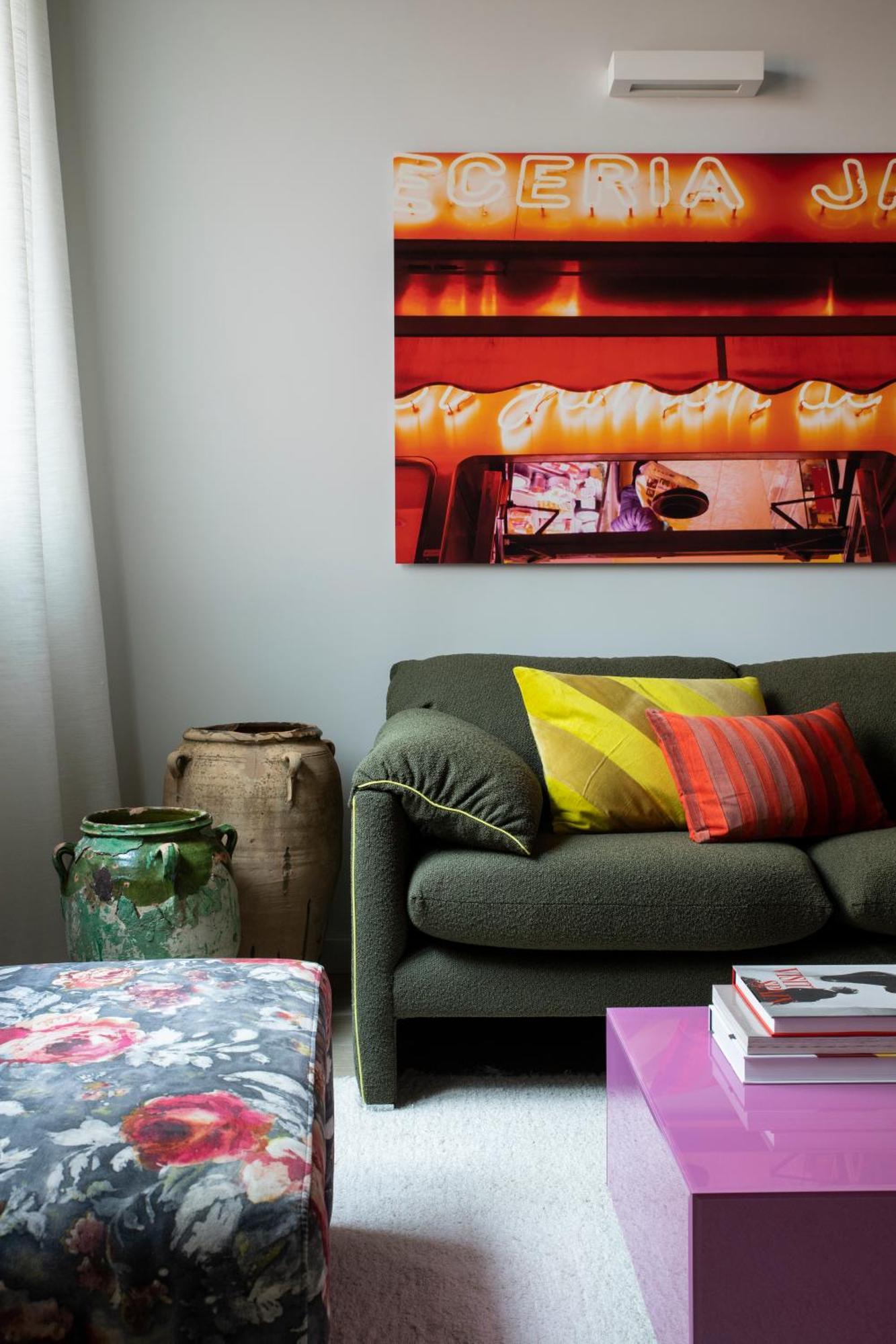 Calatrava - Darya Living Apartment มาดริด ภายนอก รูปภาพ