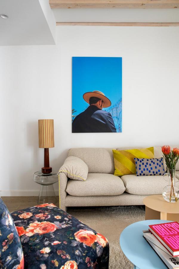 Calatrava - Darya Living Apartment มาดริด ภายนอก รูปภาพ