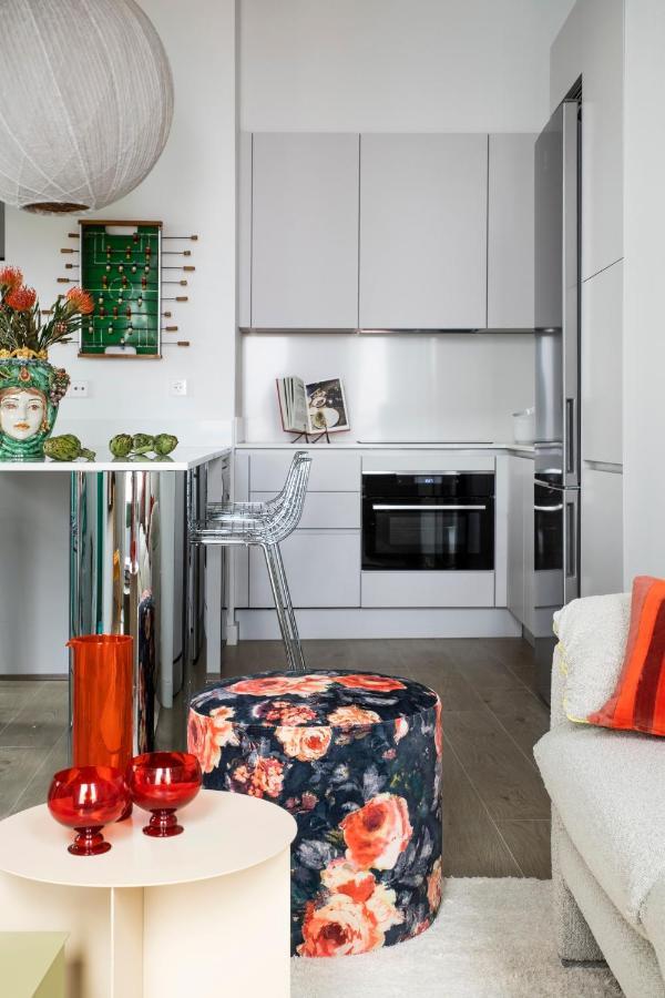Calatrava - Darya Living Apartment มาดริด ภายนอก รูปภาพ