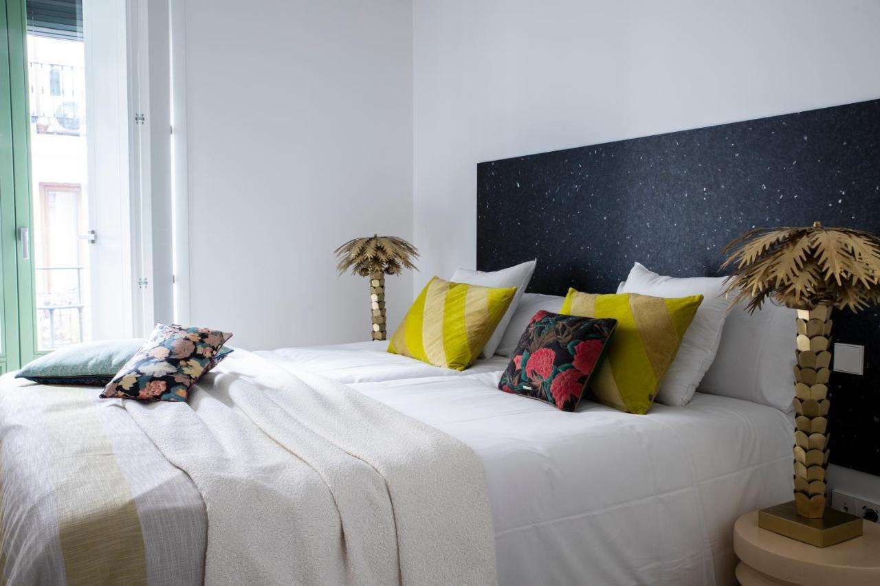 Calatrava - Darya Living Apartment มาดริด ภายนอก รูปภาพ