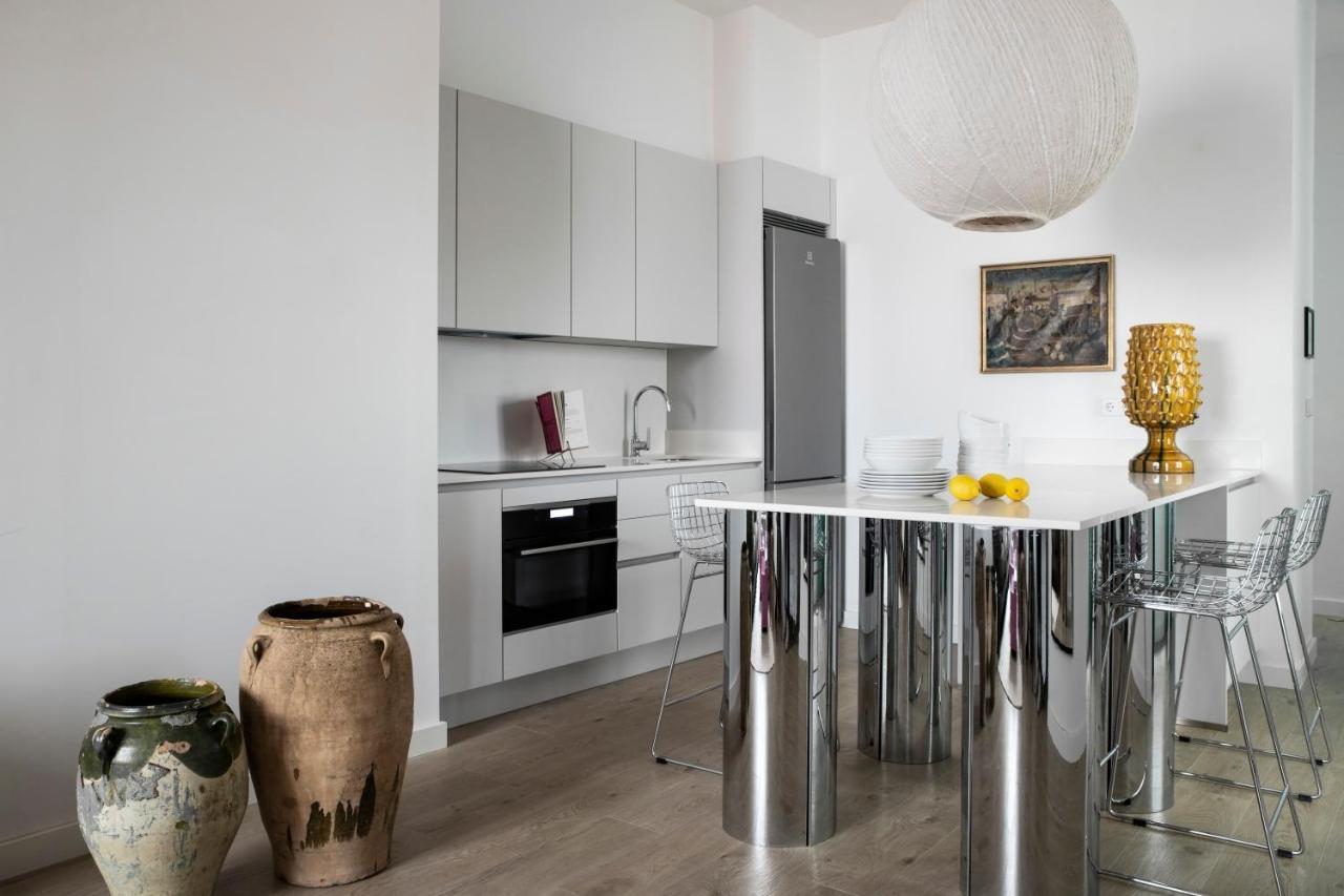 Calatrava - Darya Living Apartment มาดริด ภายนอก รูปภาพ