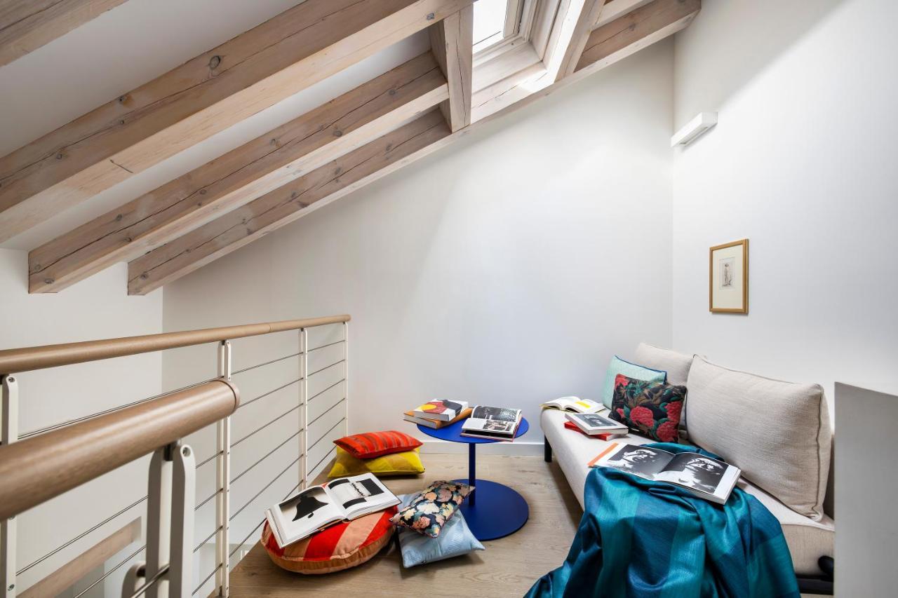 Calatrava - Darya Living Apartment มาดริด ภายนอก รูปภาพ