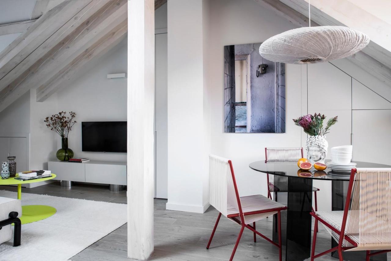 Calatrava - Darya Living Apartment มาดริด ภายนอก รูปภาพ