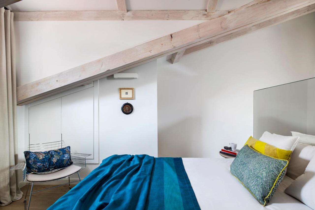Calatrava - Darya Living Apartment มาดริด ภายนอก รูปภาพ