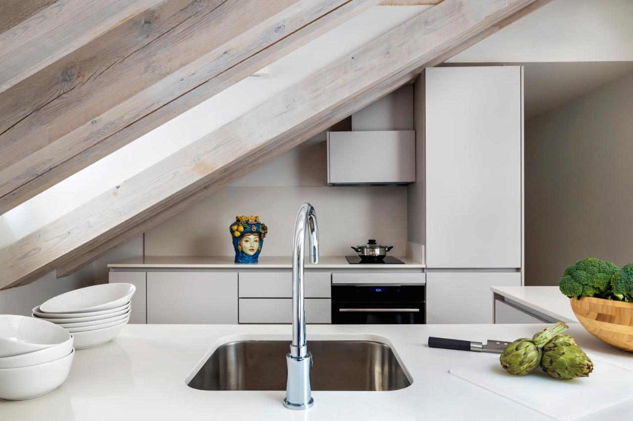 Calatrava - Darya Living Apartment มาดริด ภายนอก รูปภาพ
