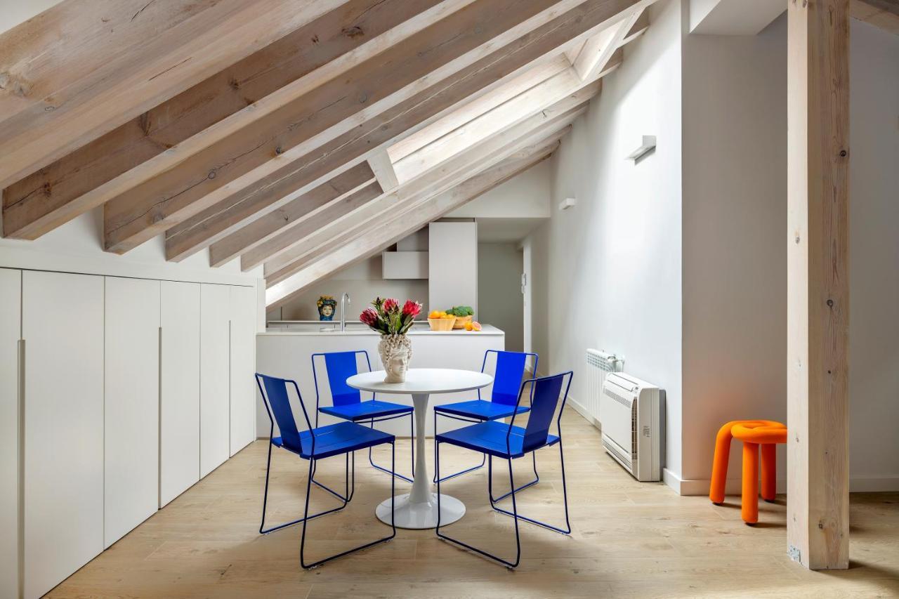 Calatrava - Darya Living Apartment มาดริด ภายนอก รูปภาพ
