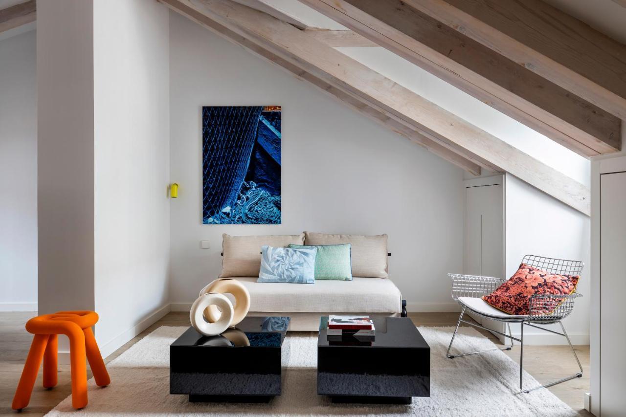 Calatrava - Darya Living Apartment มาดริด ภายนอก รูปภาพ