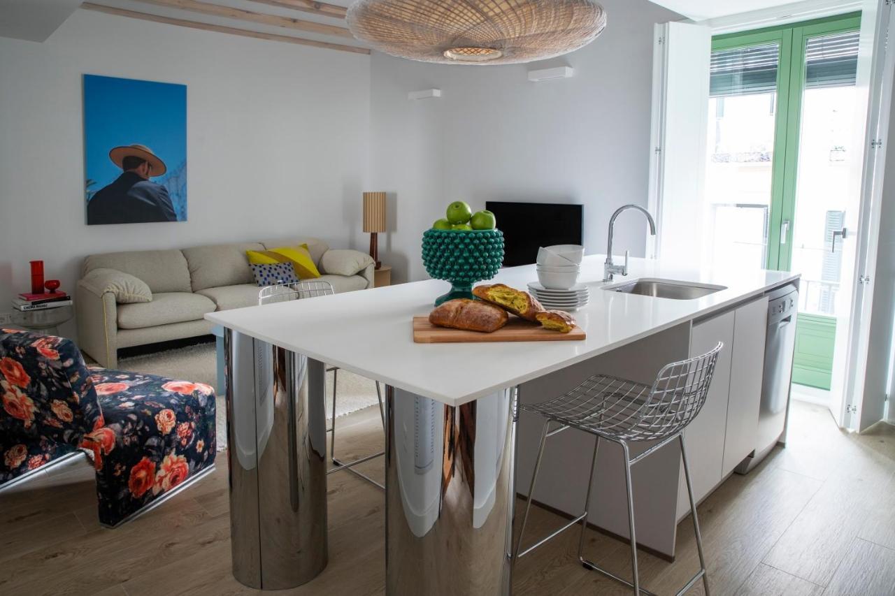 Calatrava - Darya Living Apartment มาดริด ภายนอก รูปภาพ