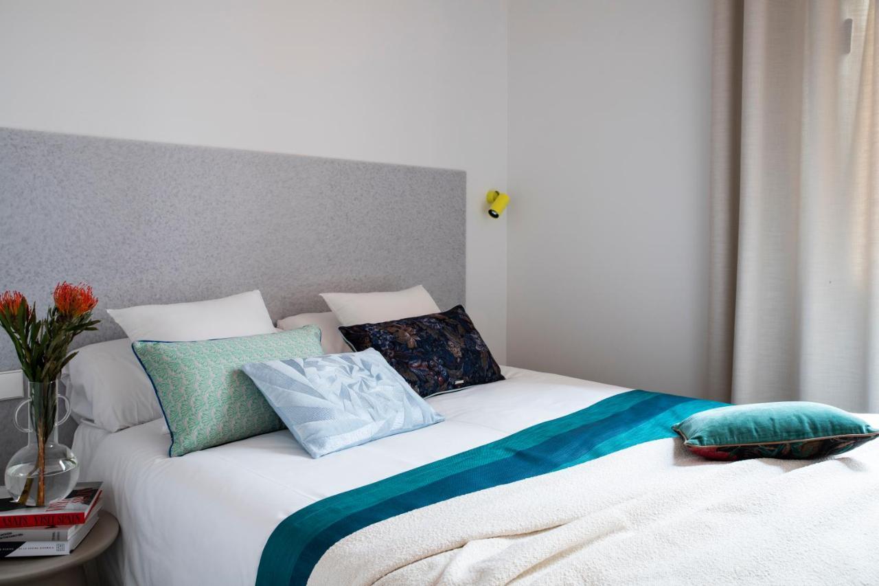 Calatrava - Darya Living Apartment มาดริด ภายนอก รูปภาพ