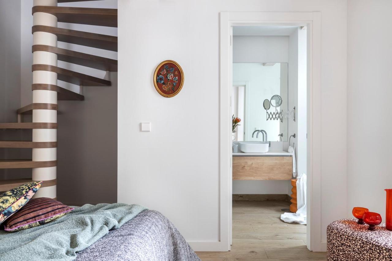Calatrava - Darya Living Apartment มาดริด ภายนอก รูปภาพ