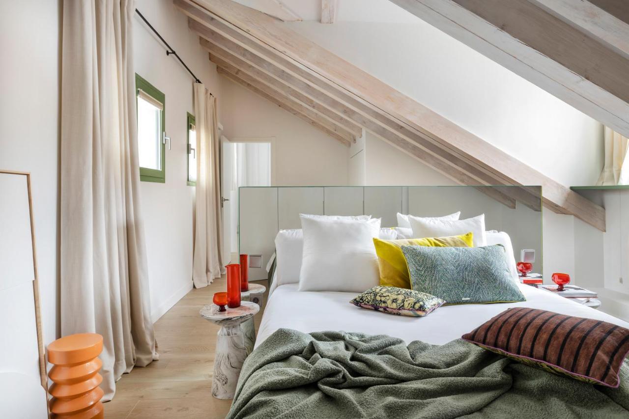 Calatrava - Darya Living Apartment มาดริด ภายนอก รูปภาพ