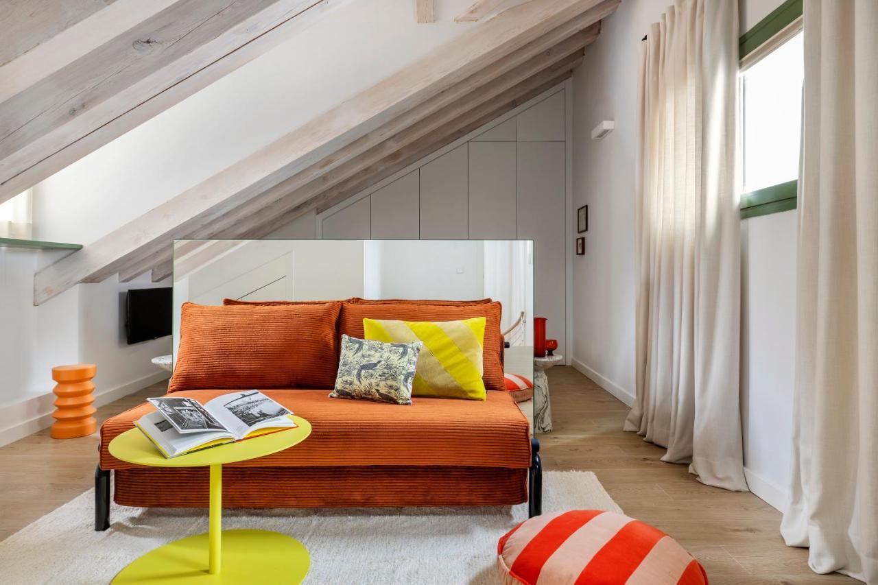 Calatrava - Darya Living Apartment มาดริด ภายนอก รูปภาพ