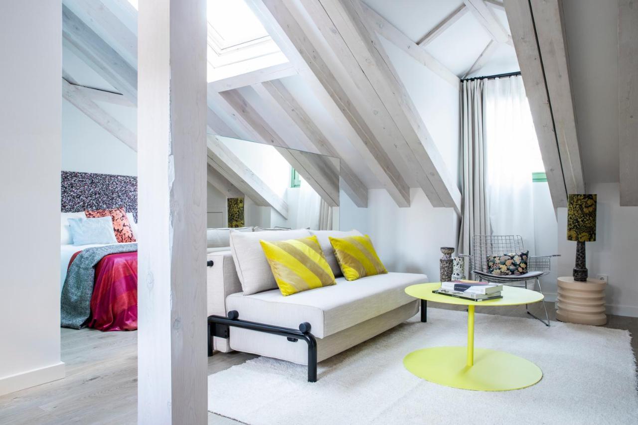 Calatrava - Darya Living Apartment มาดริด ภายนอก รูปภาพ
