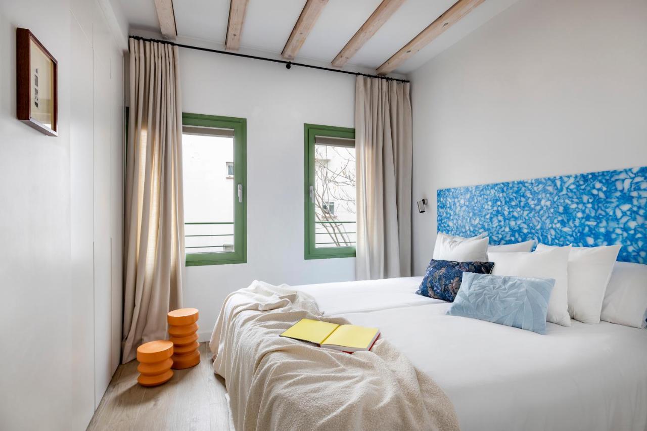 Calatrava - Darya Living Apartment มาดริด ภายนอก รูปภาพ
