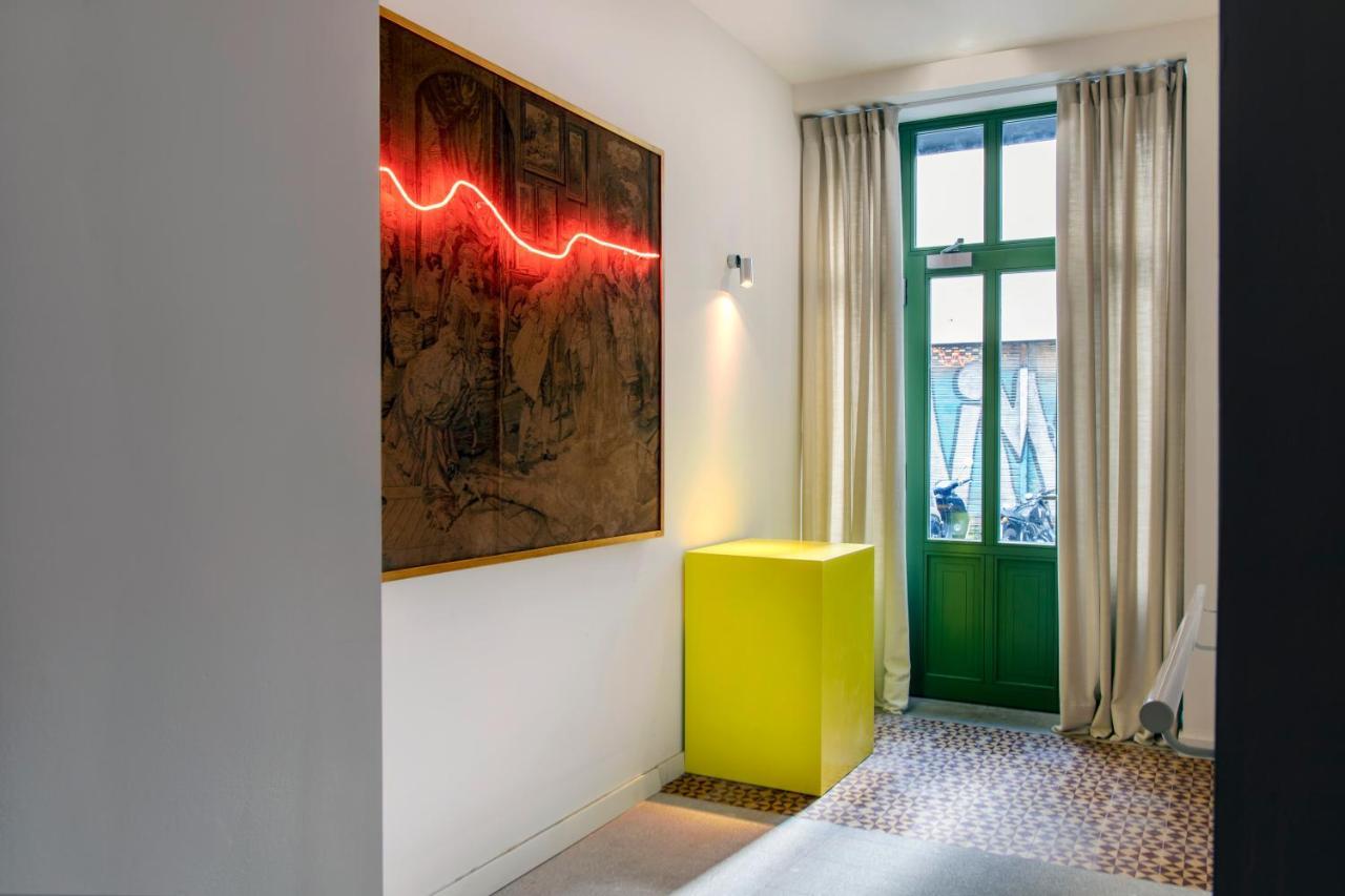 Calatrava - Darya Living Apartment มาดริด ภายนอก รูปภาพ