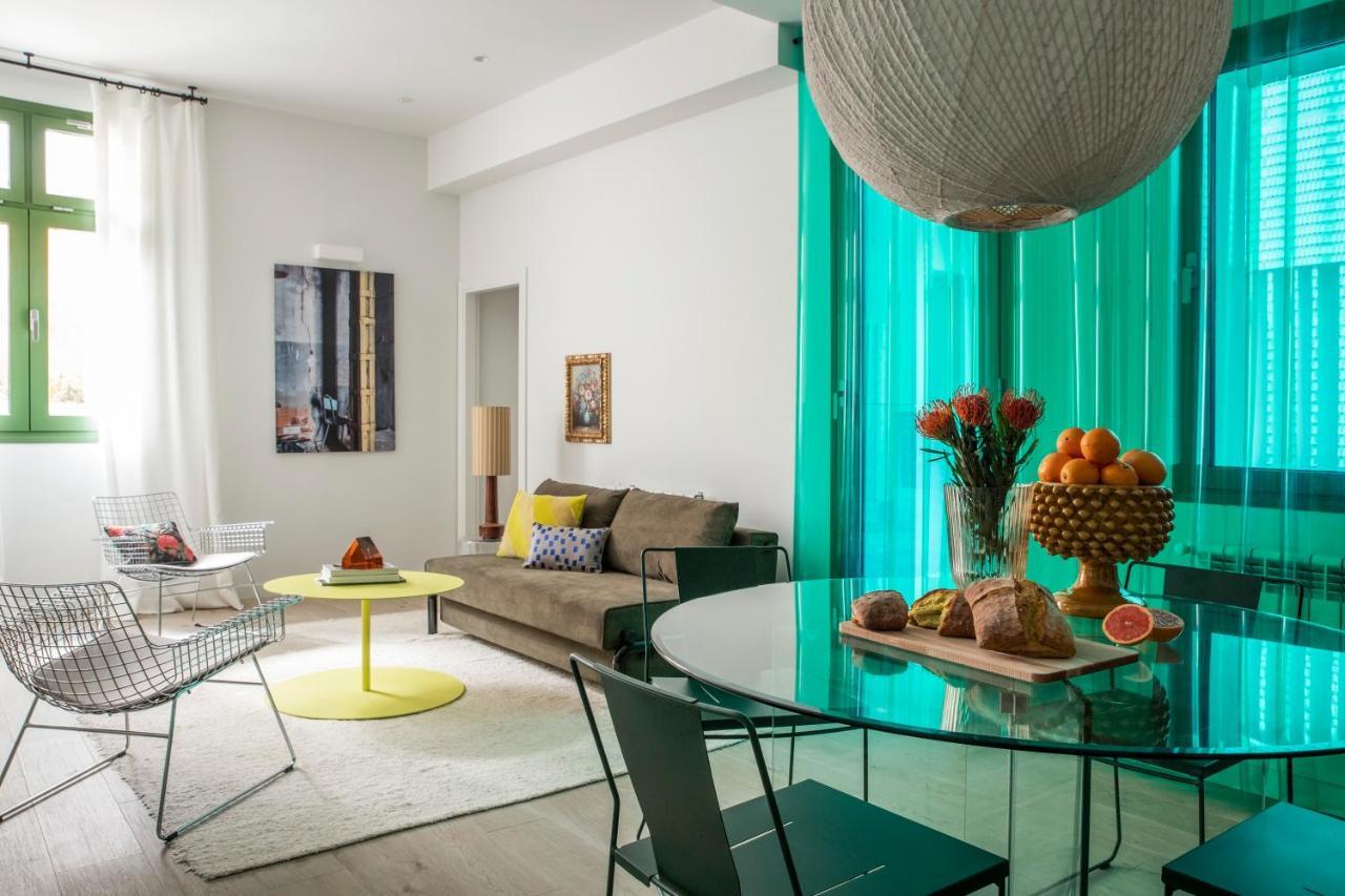 Calatrava - Darya Living Apartment มาดริด ภายนอก รูปภาพ