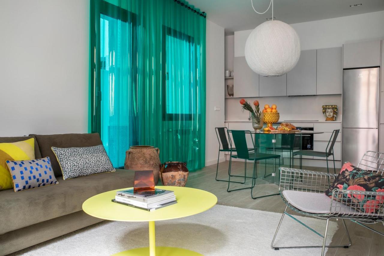 Calatrava - Darya Living Apartment มาดริด ภายนอก รูปภาพ